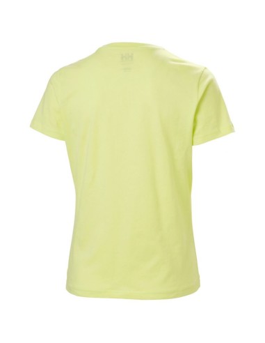 Helly Hansen W Logo TShirt 34112 379