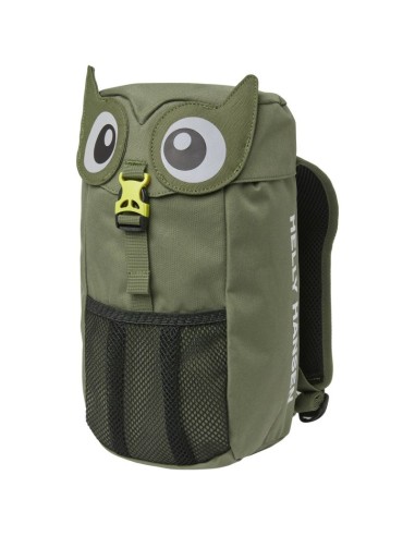 Helly Hansen Children's Backpack Owl FAUNA KIDS BACKPACK 67559 421