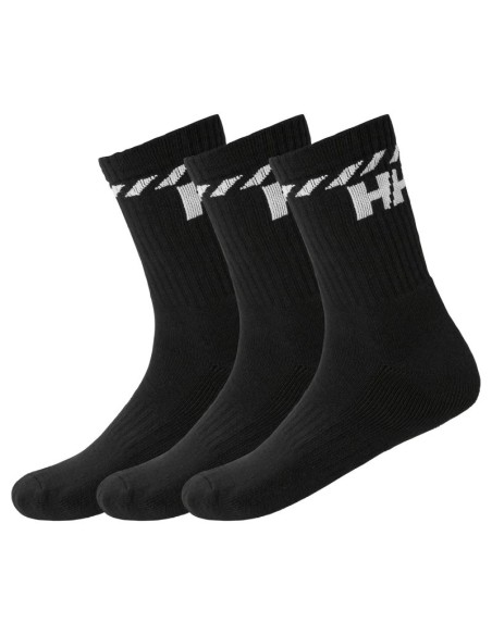 Helly Hansen socks 3 pairs COTTON SPORT SOCK 3PK 67479 990
