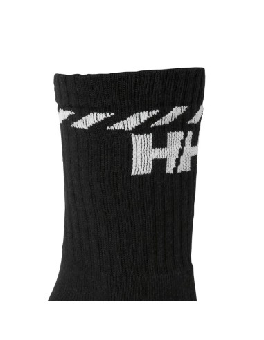 Helly Hansen socks 3 pairs COTTON SPORT SOCK 3PK 67479 990