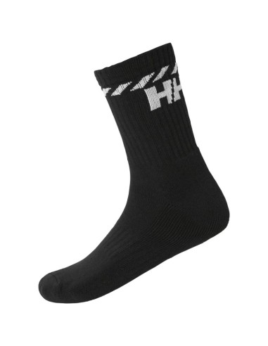 Helly Hansen socks 3 pairs COTTON SPORT SOCK 3PK 67479 990