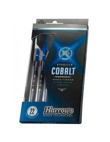 Darts Harrows COBALT 90 Steeltip HSTNK000013299