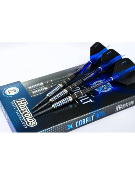 Darts Harrows COBALT 90 Steeltip HSTNK000013299