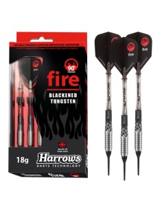Darts Harrows Fire 90 Softip HSTNK000013218