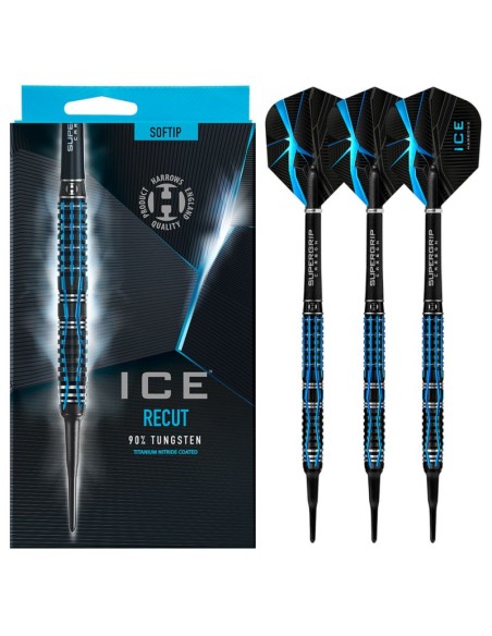 Darts Harrows ICE Recut 90 Softip HSTNK000016032