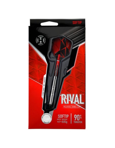 Darts Harrows Rival 90 Softip HSTNK000016035