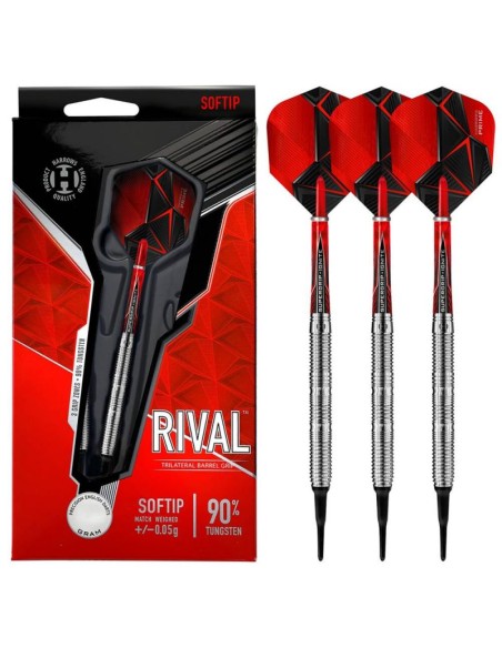 Darts Harrows Rival 90 Softip HSTNK000016035