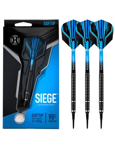 Darts Harrows Siege 90 Softip HSTNK000016034