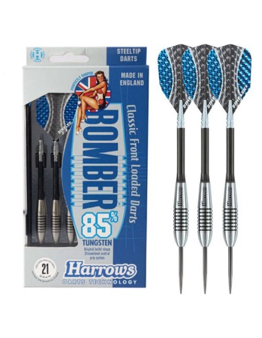 Harrows Bomber Darts 85 Steeltip HSTNK000013241