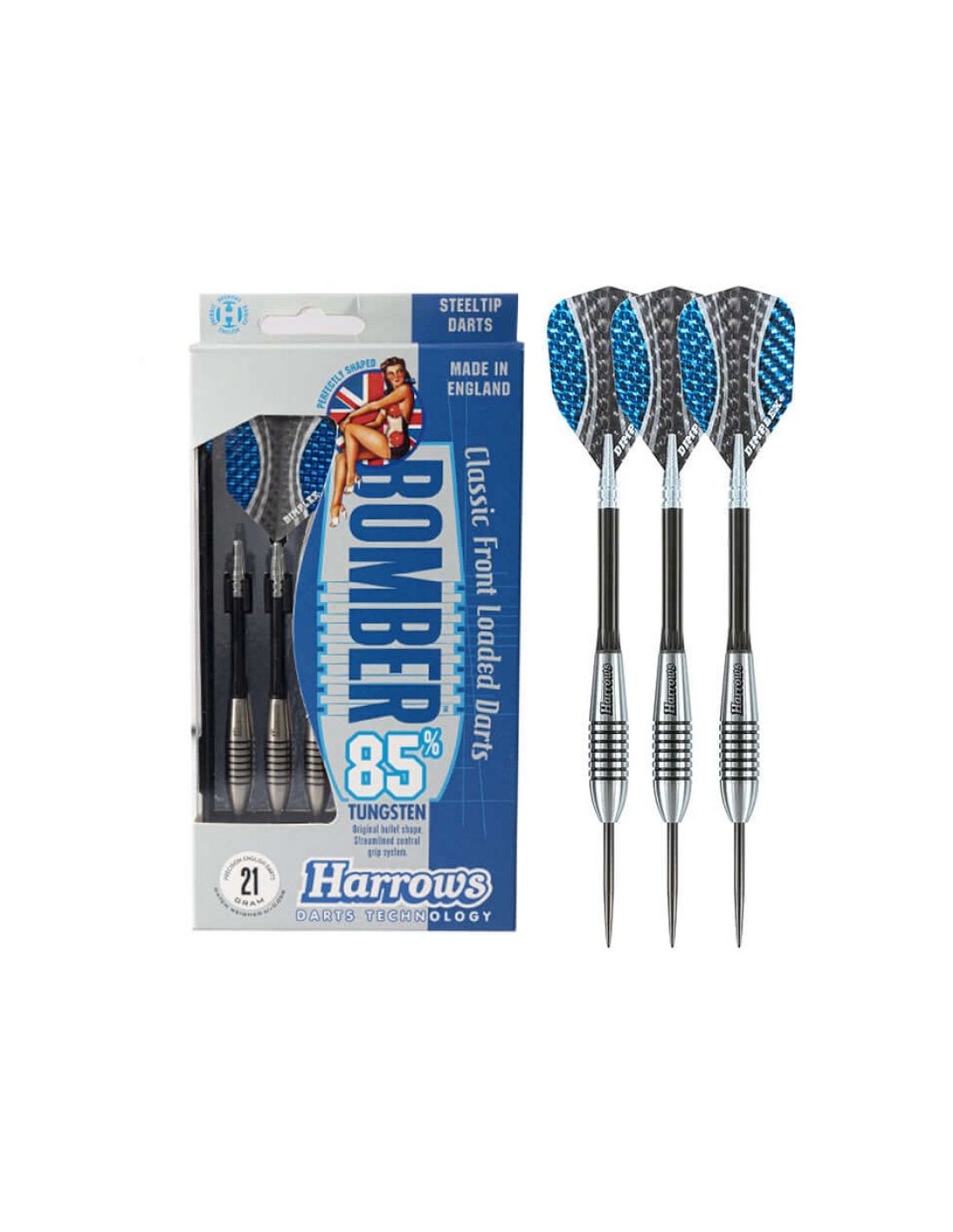 Men's Sports Shoes Harrows Blue