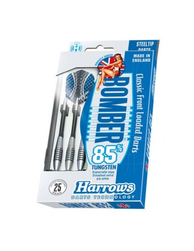 Harrows Bomber Darts 85 Steeltip HSTNK000013241