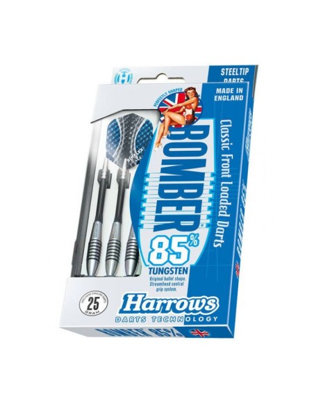 Harrows Bomber Darts 85 Steeltip HSTNK000013241