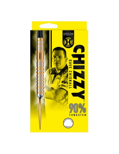Harrows CHIZZY 2 darts 90 steeltip