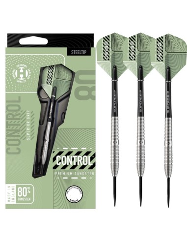 Harrows Control 80 Tapered steeltip darts