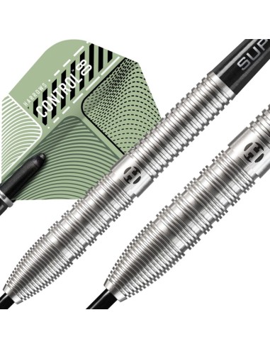 Harrows Control 80 Tapered steeltip darts