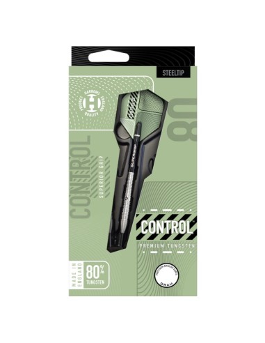 Harrows Control 80 Tapered steeltip darts