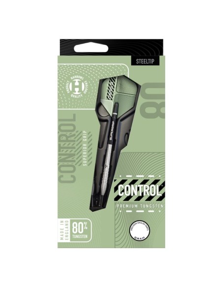 Harrows Control 80 Tapered steeltip darts
