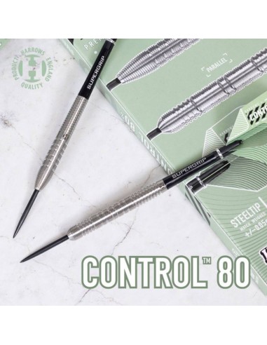 Harrows Control 80 Tapered steeltip darts