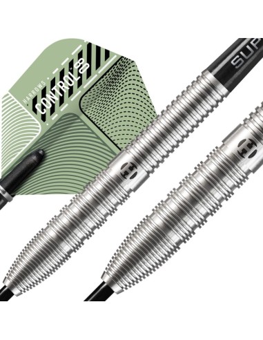 Harrows Control 80 Tapered steeltip darts