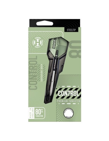 Harrows Control 80 Tapered steeltip darts