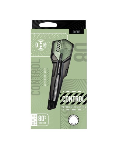 Harrows Control 80 Tapered steeltip darts