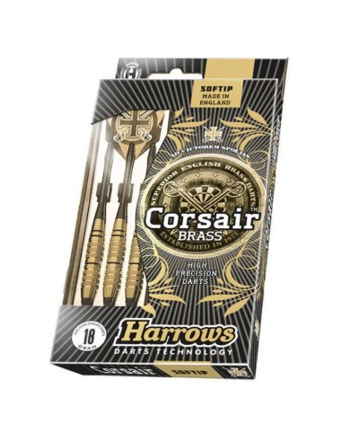 Harrows CORSAIR Softip darts HSTNK000013394