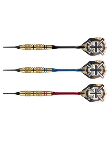 Harrows CORSAIR Softip darts HSTNK000013394
