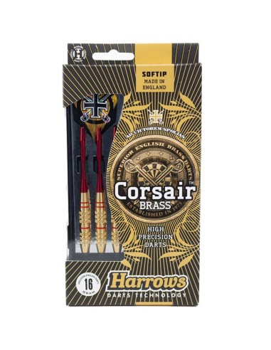 Harrows CORSAIR Softip darts HSTNK000013394