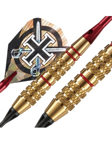 Harrows CORSAIR Softip darts HSTNK000013394