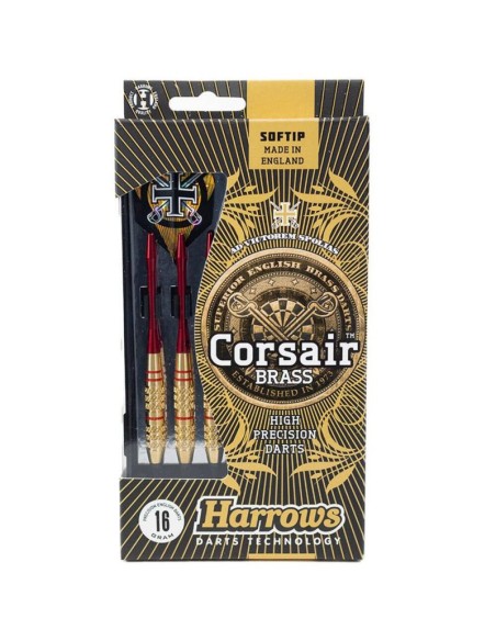 Harrows CORSAIR Softip darts HSTNK000013394