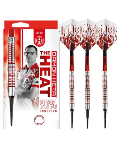 Harrows Damon Heta 2 The Heat Darts