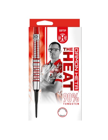 Harrows Damon Heta 2 The Heat Darts