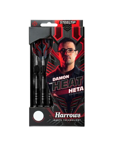 Harrows Damon Heta 90 Steeltip darts HSTNK000016452
