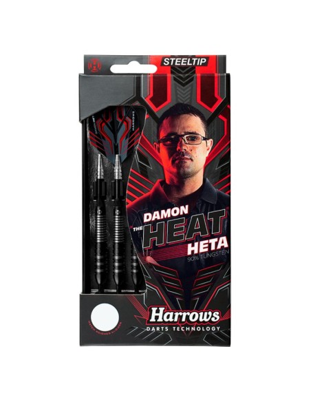 Harrows Damon Heta 90 Steeltip darts HSTNK000016452