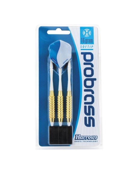 Harrows Pro Brass Softip Darts HSTNK000013135
