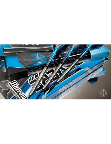 Harrows Revere 90 Steeltip Darts HSTNK000013894