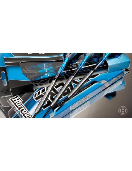 Harrows Revere 90 Steeltip Darts HSTNK000013894