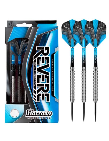 Harrows Revere 90 Steeltip Darts HSTNK000013894