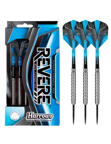 Harrows Revere 90 Steeltip Darts HSTNK000013894