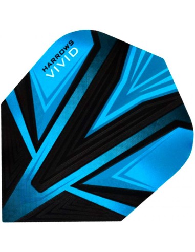 Harrows Vivid Feathers 8001