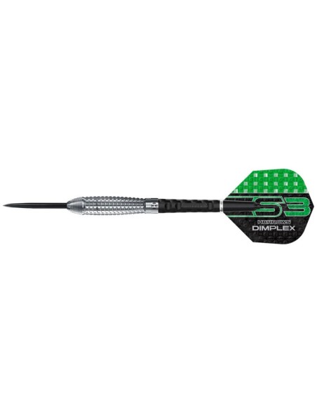 Harrows Dimplex S3 Bomb Darts 90 Steeltip