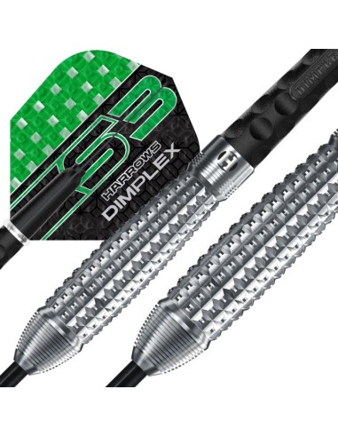 Harrows Dimplex S3 Bomb Darts 90 Steeltip