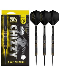Harrows Chizzy Dave Chisnall 3 90 steeltip darts
