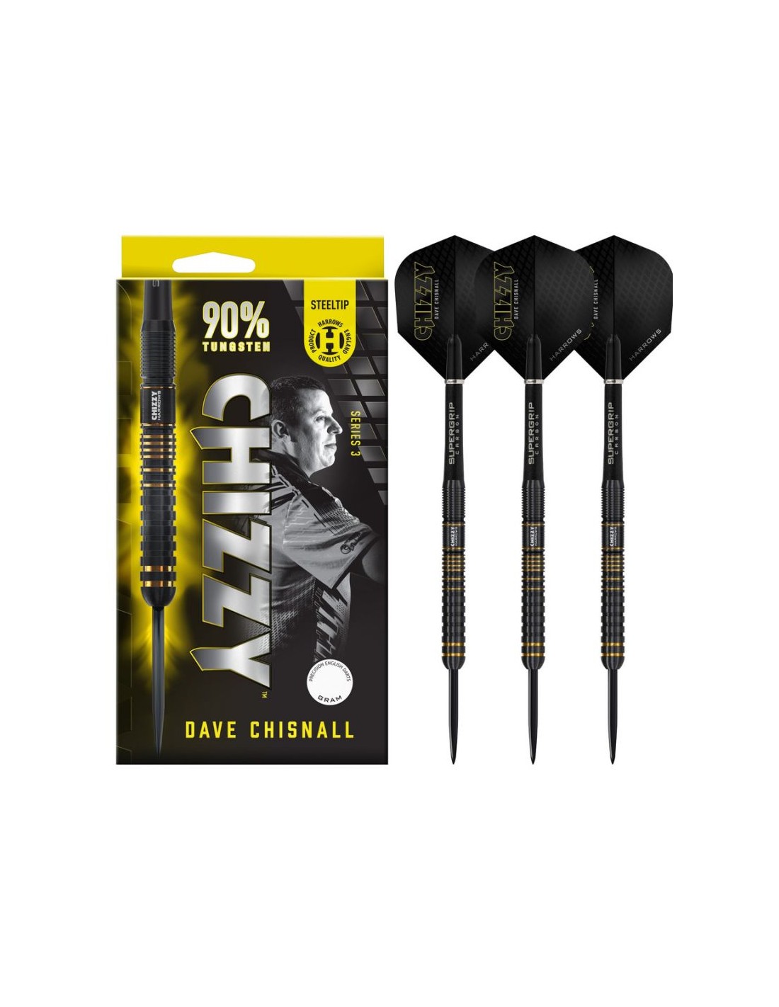 Men's Sports Shoes Harrows Black