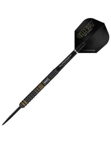 Harrows Chizzy Dave Chisnall 3 90 steeltip darts