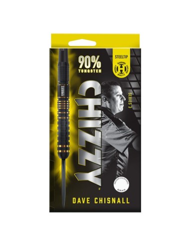 Harrows Chizzy Dave Chisnall 3 90 steeltip darts