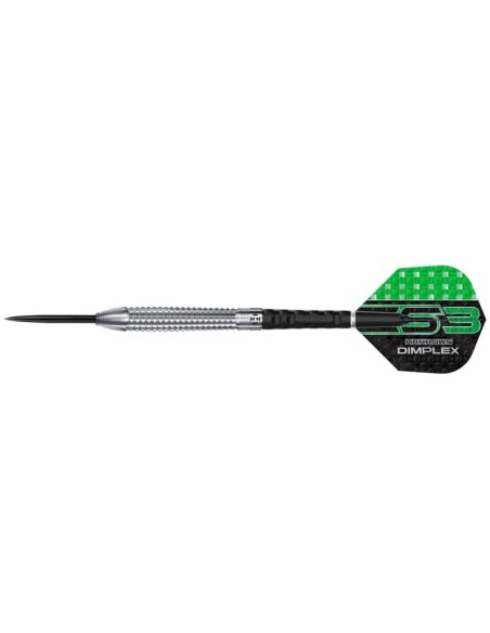 Harrows Dimplex S3 Tapered 90 Steeltip Darts
