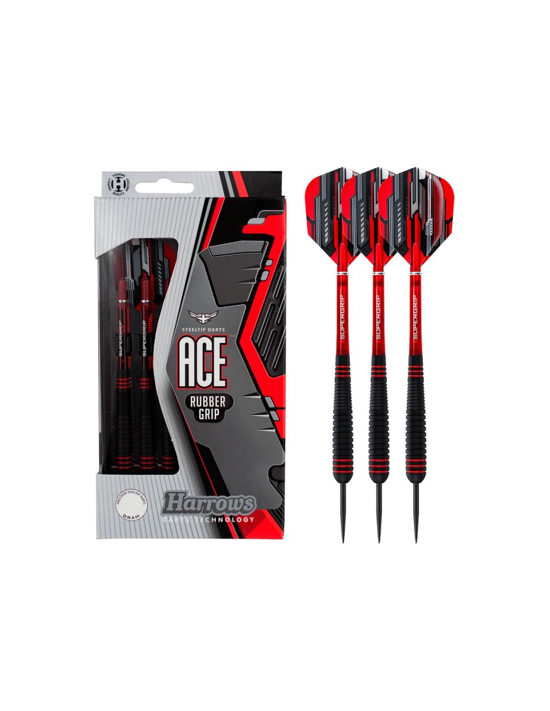 Harrows Ace Steeltip Darts HSTNK000013316