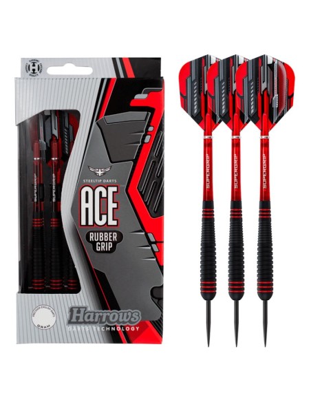 Harrows Ace Steeltip Darts HSTNK000013316