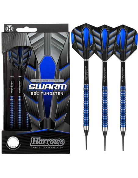 Darts Harrows Swarm 90 Softip HSTNK000013876